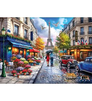 Anatolian 1000 Parça Çifte Kumrular Puzzle