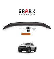 Isuzu D-Max 2006-2012 Yıl Aralığı Uyumlu Kaput Rüzgarlığı 3mm