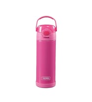 Thermos F422 Funtainer SS Çocuk Pipetli Termos 0,47L Neon Pink 024352