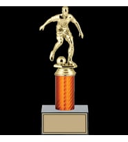 ODAK KUPA - Figürlü Kupalar - Futbol Figürlü Kupalar FG-003 A - 23 cm