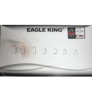 Eagle King 1501 BL SİYAH Çapraz Nikel Sinek İğne No:11