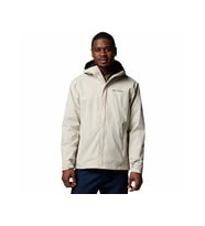 Columbia Watertight™ II Jacket Erkek Günlük Yağmurluk 1533891278 Bej (Gri)