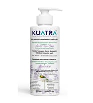 Kuatra Nemlendirici Besleyici Temizlik Jeli 500ml (Tıbbi Lavanta uçucu yağı içeren) 500 ml