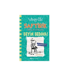 Saftirik Gregin Günlüğü 18 Beyin Bedava! Epsilon Yayınları
