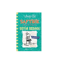 Saftirik Gregin Günlüğü 18 Beyin Bedava! Epsilon Yayınları