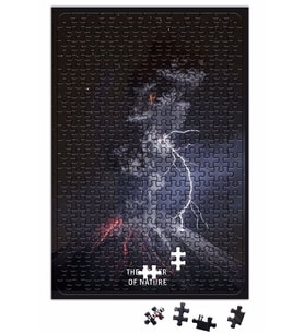 The Power Of Nature Puzzle 240 Parça Yapboz
