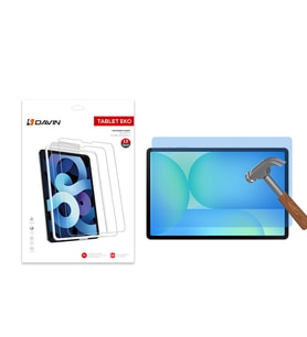 Lexroo Galaxy Tab S10 FE Plus Tablet Nano Ekran Koruyucu - Şeffaf