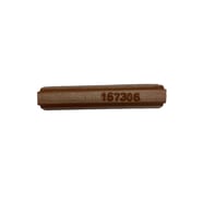 Yumuşak Tamir Mumları 1573 06 A-333 Bergama 8cm Yumuşak Mum