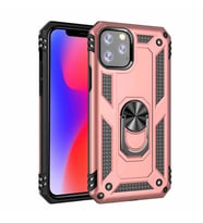 Lexroo iPhone 11 Pro Max Kılıf Vega Kılıf - Rose Gold