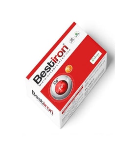 Bestiron 30 Kapsül
