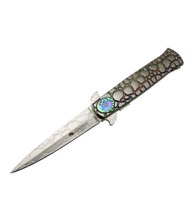 Sibirya Cobra Çakı Rainbow Marka:Sibirya Ürün Kodu: S-2075X 21,5 CM