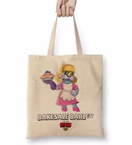 Brawl Stars Bakesale Barley Bez Çanta Uzun Saplı