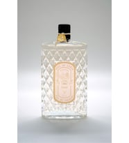 Gül Kokulu Soul Of Caria Eau De Kolonya 200 Ml Özel Cam Şişe