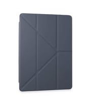 Samsung Galaxy Tab A9 Plus Kılıf Kalemlikli Mars Tablet Kılıfı - Lavender