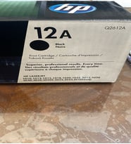 HP Q2612A  ORJİNAL TONER (Siyah)