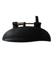 1998-2003 Hyundai Atos Arka Kapı Dış Açma Kolu Sol Siyah (Pütürlü Tip)  (Adet) (Oem No:8265002000)
