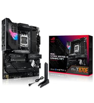 Asus ROG Strix X870E-E Gaming WIFI 8000mhz(OC) RGB M.2 AM5 ATX Anakart