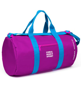Coral High Sport Koyu Pembe Spor Çantası 27510