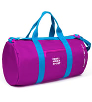 Coral High Sport Koyu Pembe Spor Çantası 27510