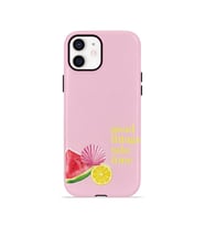 iPhone 11 Vorian Çift Katmanlı MagSafe Kılıf Good Things Fruit Corner