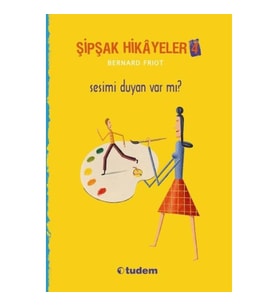 Şipşak Hikayeler 4 - Sesimi Duyan Var Mı?