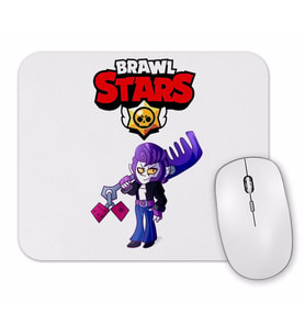 Brawl Stars Rockabılly Mortıs Mouse Pad