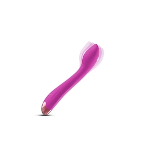 G Nokta Uyarıcı Vibratör Pembe
