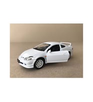 Honda Integra Type R 1/36 12cm Ölçek Diecast Model Araba Çek bırak