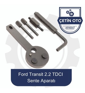 Ford Transit 2.2 Tdci Sente Aparati