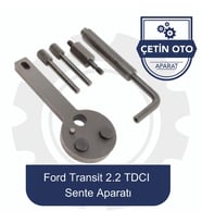 Ford Transit 2.2 Tdci Sente Aparati