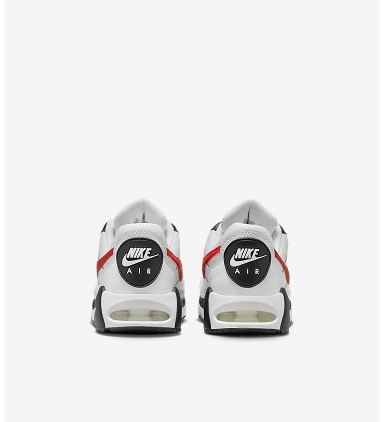 Nike Air Max Ivo 579995-101 Kadın Spor Ayakkabısı