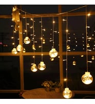 2,5 m 138 Led Gün Işığı Saçak Işık – 8 Toplu Dekoratif Aydınlatma