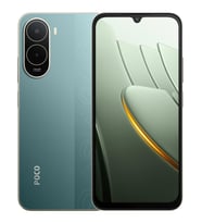 Poco C81 Pro 4GB Ram 128GB Yeşil (Poco Türkiye Garantili)
