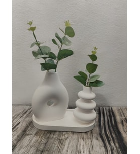 Cottonova C39 Dekoratif Vazo Set