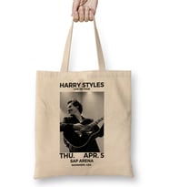 Harry Styles 09 Bez Çanta Uzun Saplı
