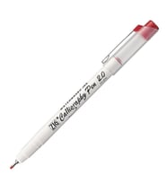 ZIG KALİGRAFİ KALEMİ PC-210 KIRMIZI