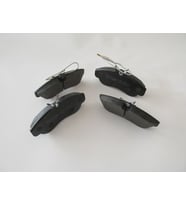 CITROEN JUMPER- 98/01; ÖN FREN BALATASI 1,9/2,0/2,5/2,8 (2 KABLOLU)(DİSK) (160X64,7X19) (BRAMAX)