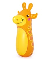 Bestway 52152 Zürafa Figürlü Şişme Sulu Hacı Yatmaz 89CM