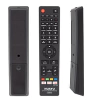 Huayu URC1366 12in1 Netflix Prime Youtube Tuşlu Universal Akıllı Kumanda Blisterli