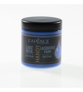 Cadence Handy Lake Boya 250 ml L-032 AÇIK ÇAPA MAVİ 