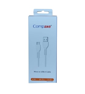 Compaxe CtK-Bmu Usb 3.0 1mt 3A Mikro Şarj  Kablosu