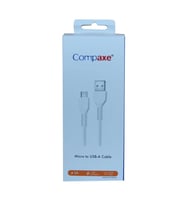 Compaxe CtK-Bmu Usb 3.0 1mt 3A Mikro Şarj  Kablosu