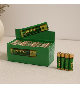 R03 (AAA) İnce Pil 60'lı Paket