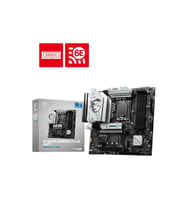 MSI B760M Gaming Plus Wi-Fi Intel LGA1700 DDR5 Micro ATX Anakart Teşhir