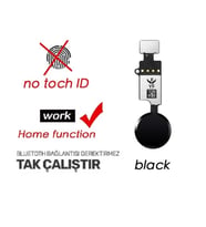 iPhone 7G Home Tuşu (SİYAH)
