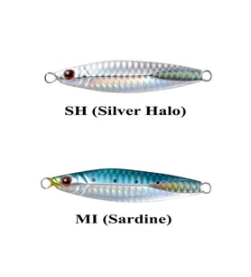 Shout Jig Shiver 80gr Metal Yem