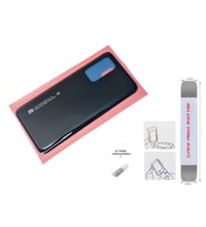 Xiaomi Mi 10 T Arka Kapak CAM SİYAH + B-7000 - SÖKME APARATI