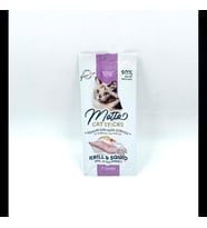 Kedi Ödül Çubuğu 3 x 5gr Kril & Kalamarlı