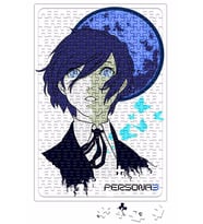 Persona 3 Puzzle 240 Parça Yapboz