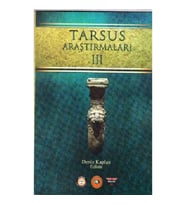 Tarsus Araştırmaları III